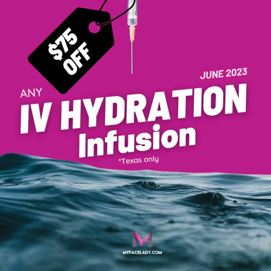 IV HYDRATION