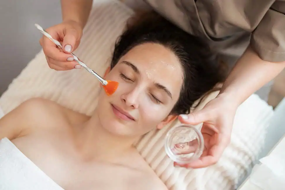 Derma Peel by My Face Lady in Houston TX