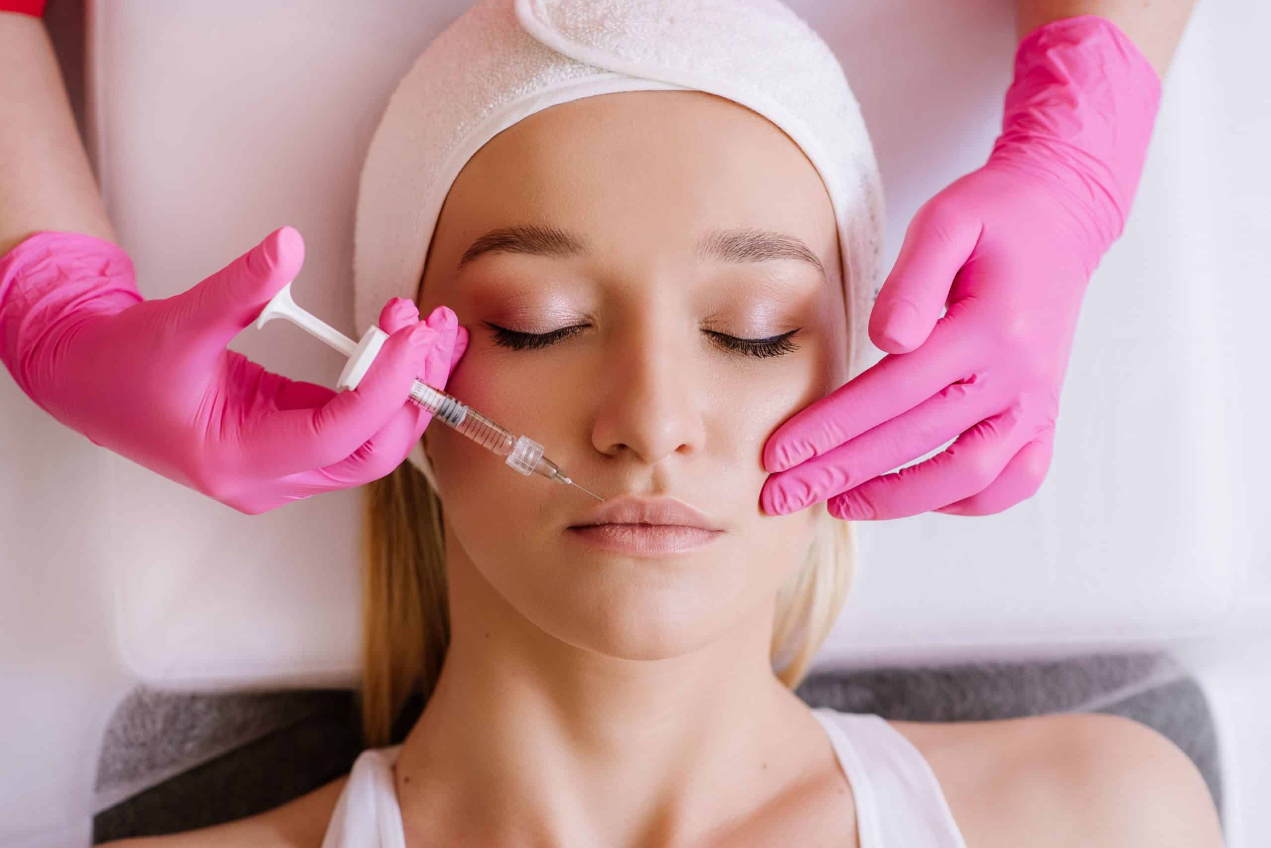 Can I Use Dermal Fillers Under The Eyes?